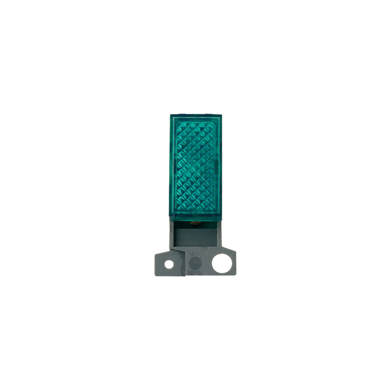 Click MiniGrid 240V Green Indicator Module