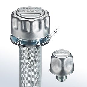 STAUFF Metal Filler Breathers
