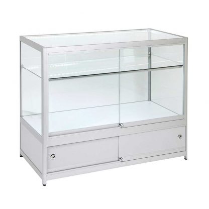 Jewelry Display Cabinets With Lockable Doors
