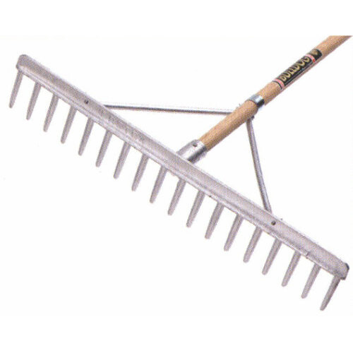 Quality Garden Hire Equipment For Landscaping Rake Farnham