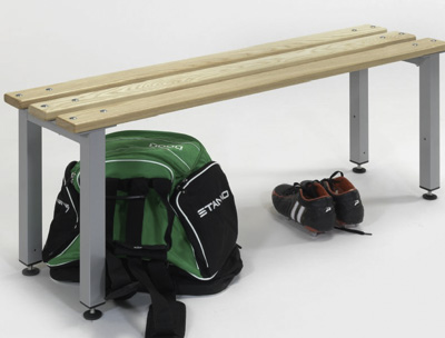 Robust Bench Seating For Sports Facilities