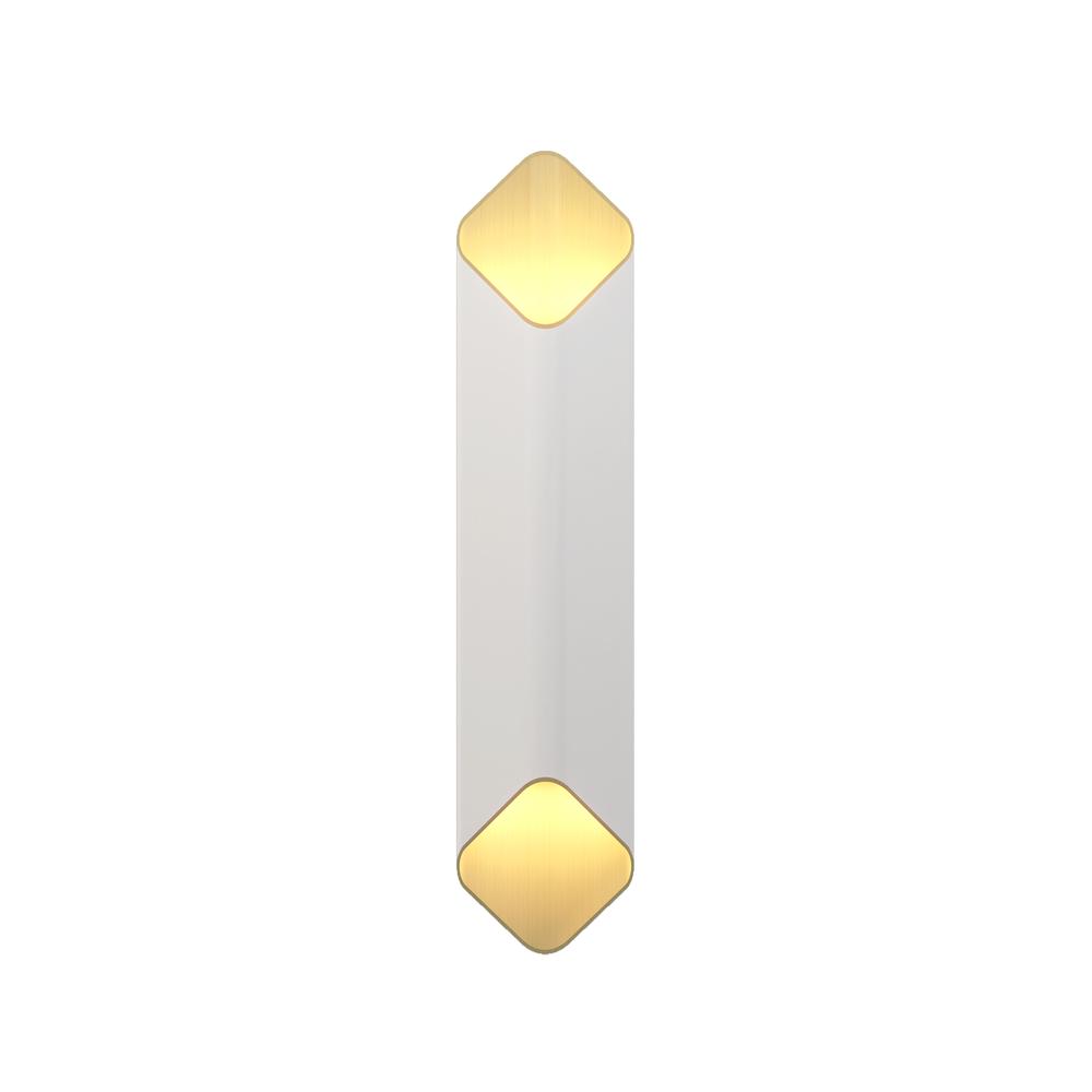 Astro Ako 600 Phase Matt White Wall Light