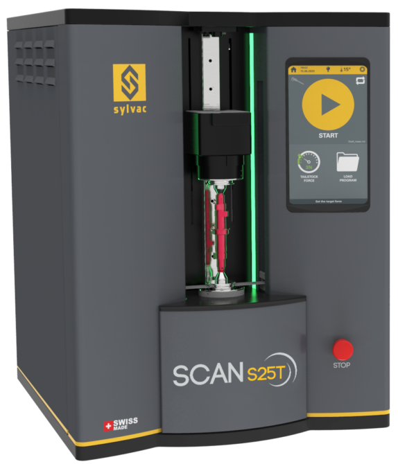 Suppliers Of Sylvac Scan S25T For Defence