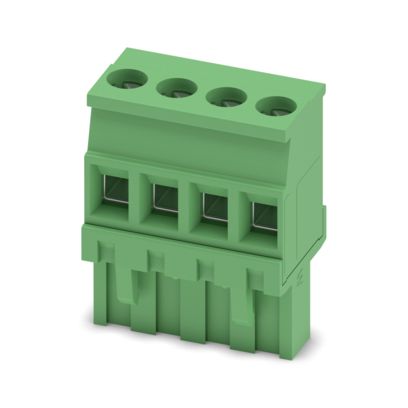 Suppliers Of MVSTBR 2,5/4-ST-5,08 Terminal Block 4 Ways