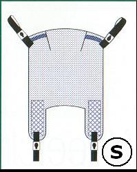 Banana Pivoting Frame Sling (Small Net) Code: CAM17241