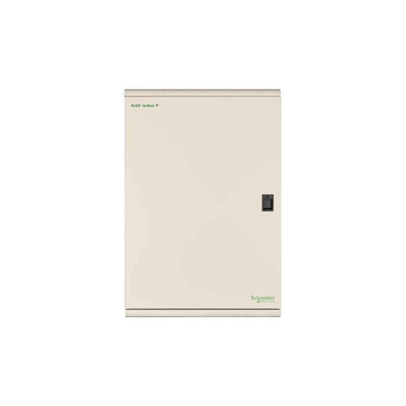 Schneider Isobar P 8 Ways TP&N Distribution Board