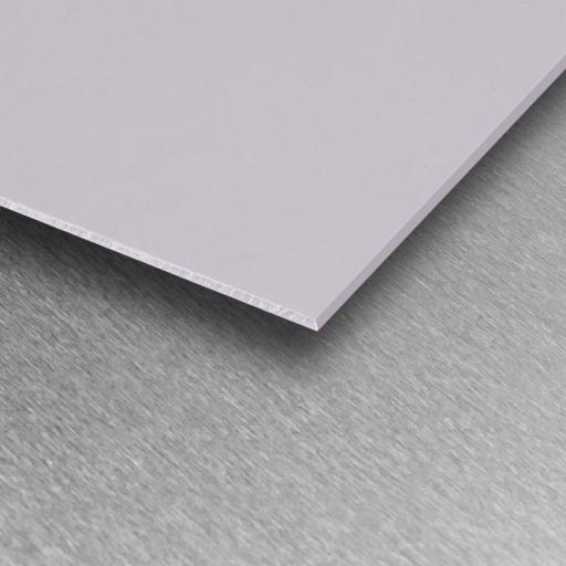 Pastel Hygienic Wall Cladding