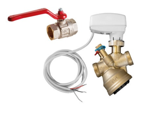 VPFC32 Valve system DN32
