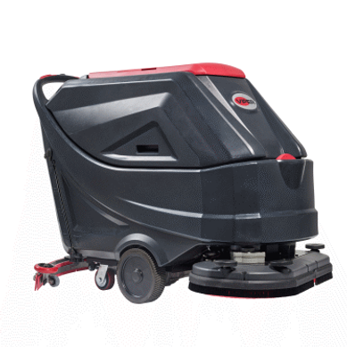 Scrubber Drier Hire for Schools