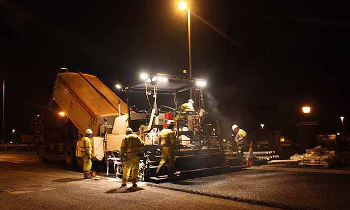 Operated Road Maintenance Vehicles For Hire Hertfordshire