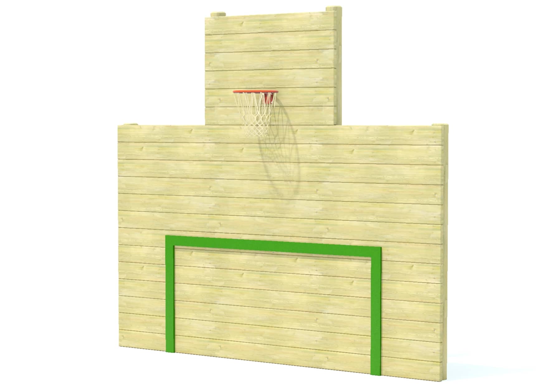 Basketball Ball Wall