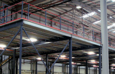 High Rise Warehouse Pallet Racking Units London