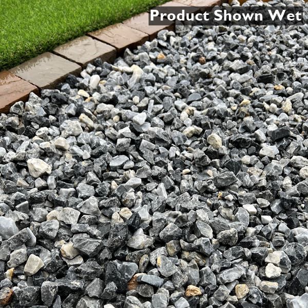 20mm Blue Ice Chippings