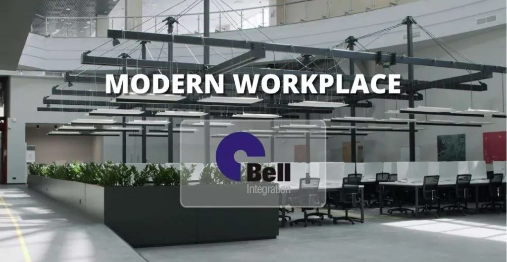 Boost business agility with Microsoft's modern workplace