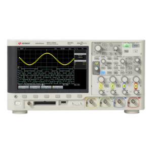 Keysight DSOX2BW24 Bandwidth Upgrade, from 100 MHz to 200 MHz on 2000 X-Series 4 Channel Models