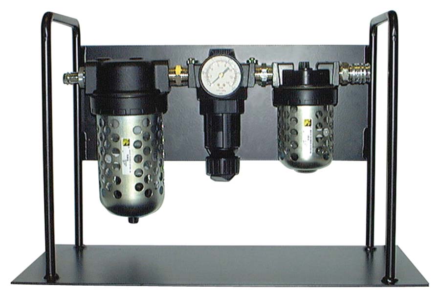 MASTER PNEUMATIC FRL Assemblies