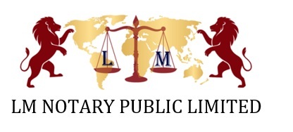 LAKSHMY MRIDULA NOTARY PUBLIC | Notary Public Service in London