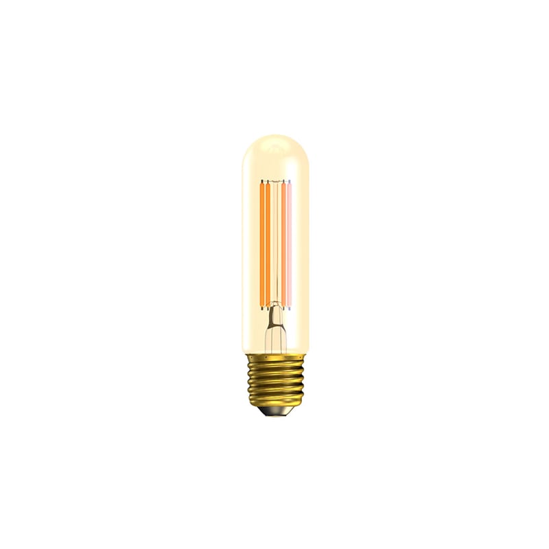 Bell Tubular Medium Dimmable LED Vintage Bulb 3.3W E27