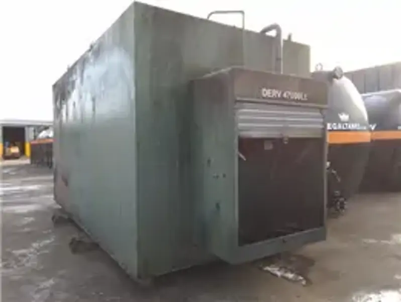 Used Bunded Tanks 
For Sale – Ref: RT2405