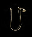 Twist Brass Handheld Shower (47BL)