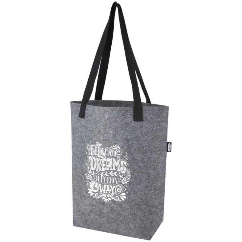 Felta GRS Recycled Felt Tote Bag