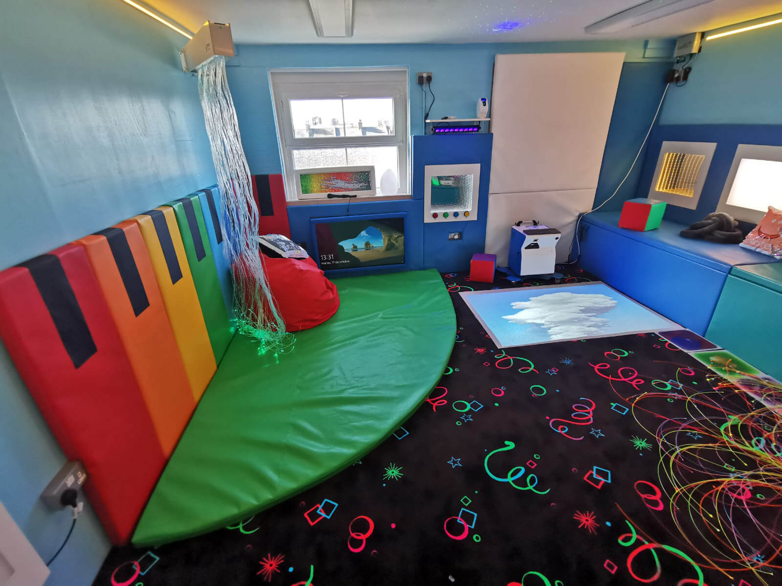 Designing the Perfect Sensory Room: A Brief Guide