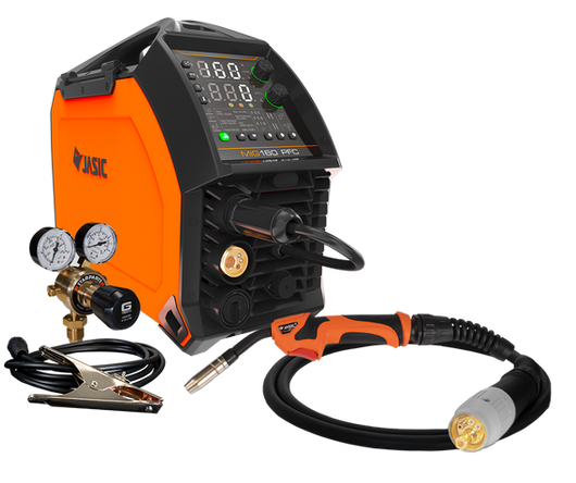 MIG/MAG Welding Machine For Beginners