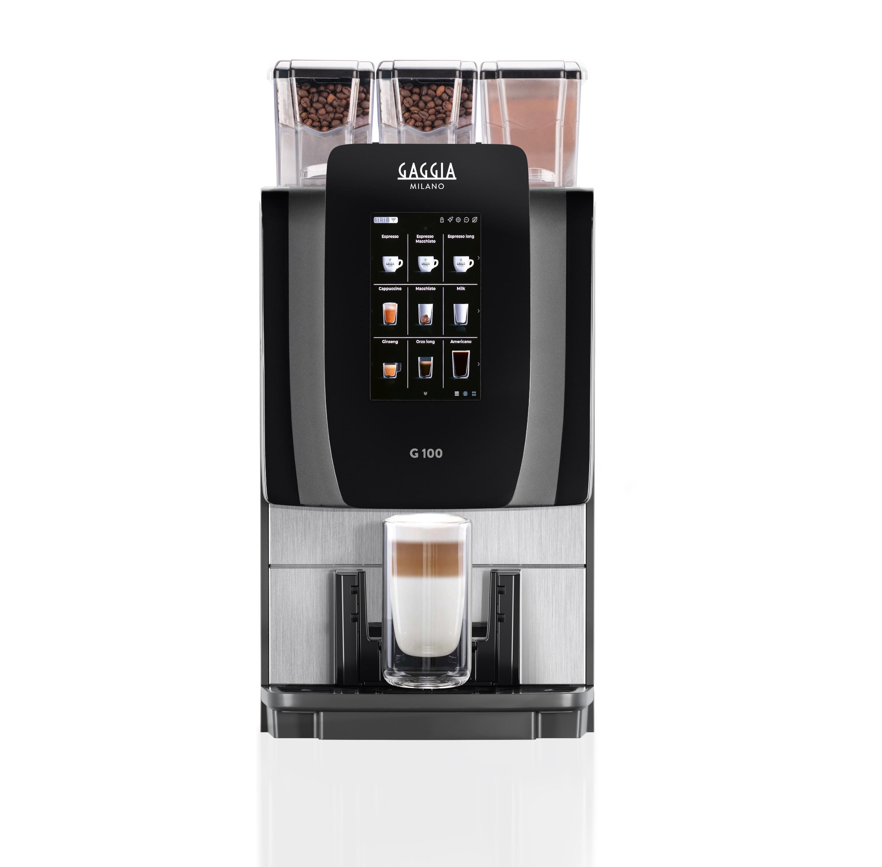 Suppliers of G 100 Fully Automatic Coffee Machines