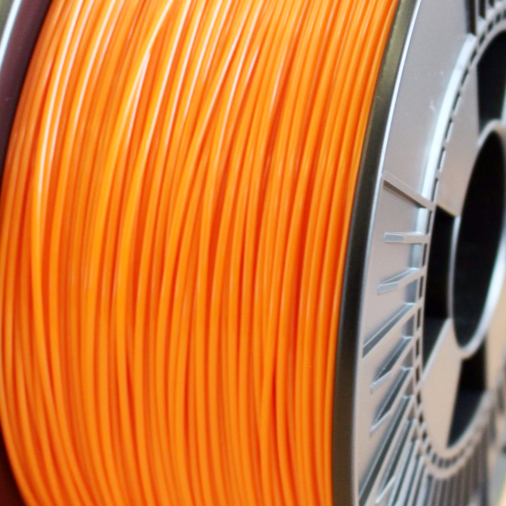 3D FilaPrint ABS X Orange 1.75mm 1Kg 3D Printer Filament