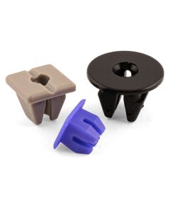 Suppliers of Plastic Captive Nuts