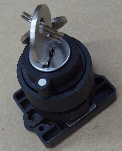 Techna Panel Key Switch ON/ON
[PTec KeySW]