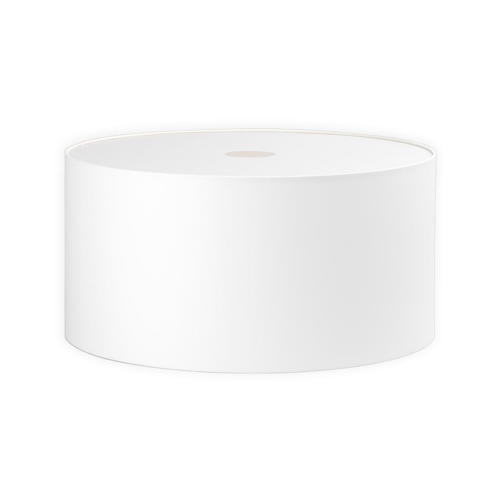 Astro Drum 500 White Lamp Shade