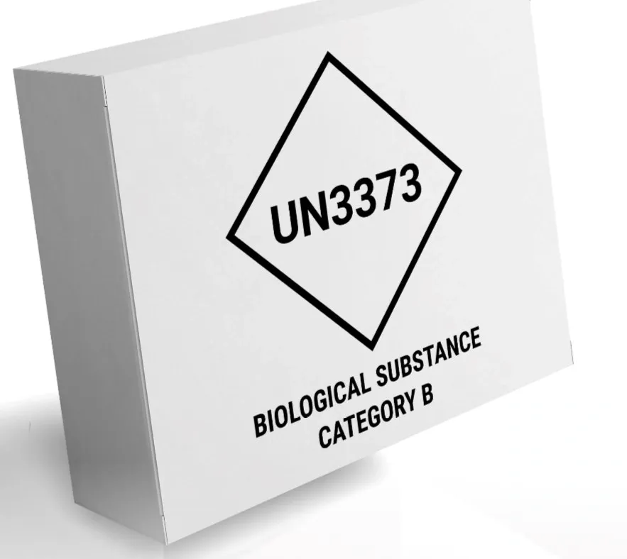 UN3373 Packaging For Biological Substance