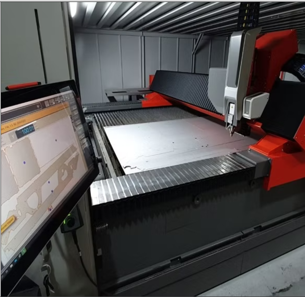 Fibre Laser Cutting Service