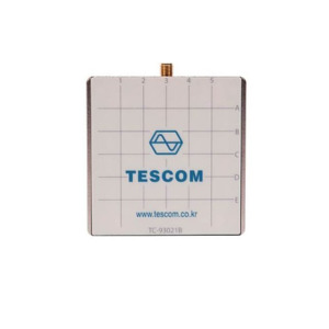 Tescom TC-93021B Flat Type Antenna Coupler, 80 MHz to 2,650 MHz