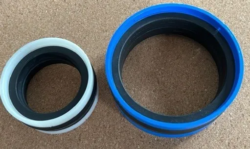 Anti-Extrusion Rings For Hydraulic Seals