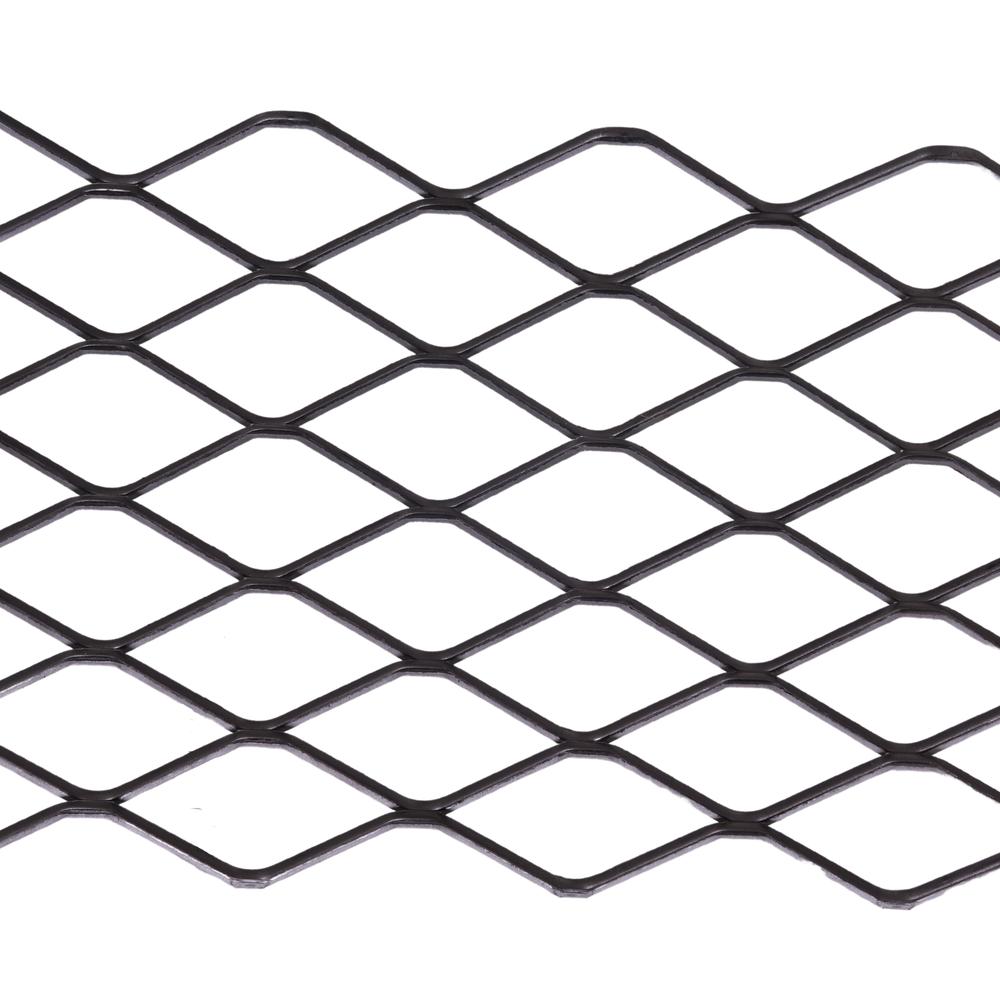 Expanded Mild Steel Raised Mesh 3092 2440 x 1220mm