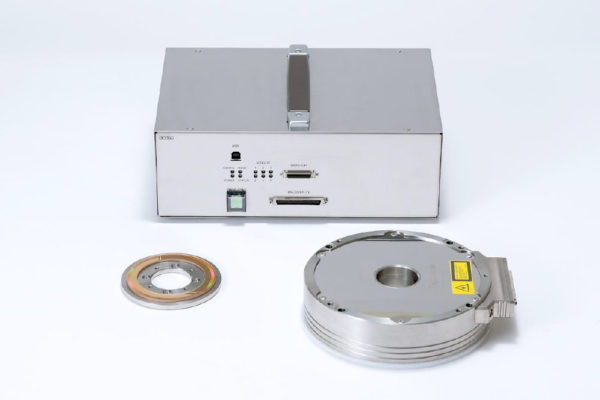 Magnescale Laserscale Rotary Encoder Calibration System