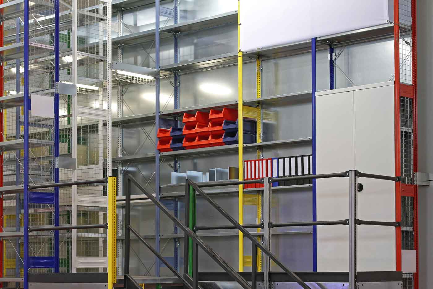 Equip Storage Systems Ltd