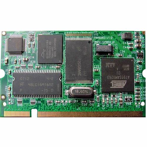 Ronetix PM9263-128-C CPU Module - Commercial Temp