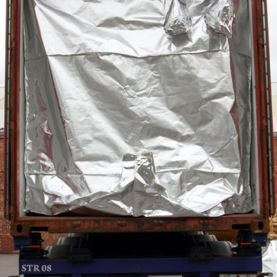 Custom Fit Container Liners for Energy Sector