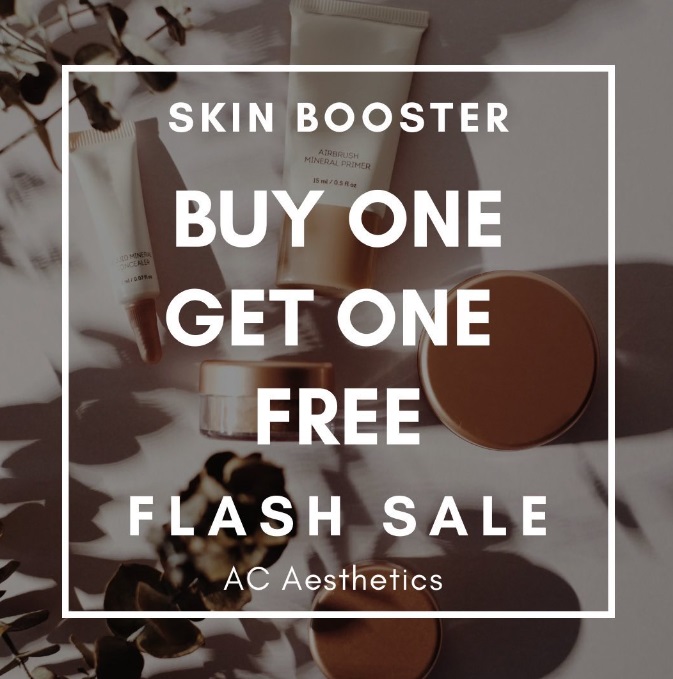 Skin Booster Flash sale