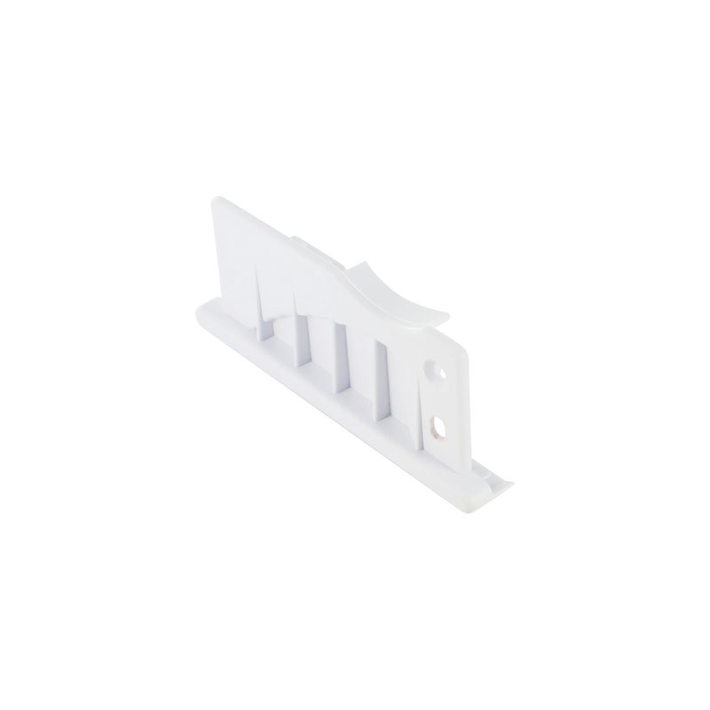 Integral Profile End Cap With Cable Entry For ILPFR113 ILPFR114