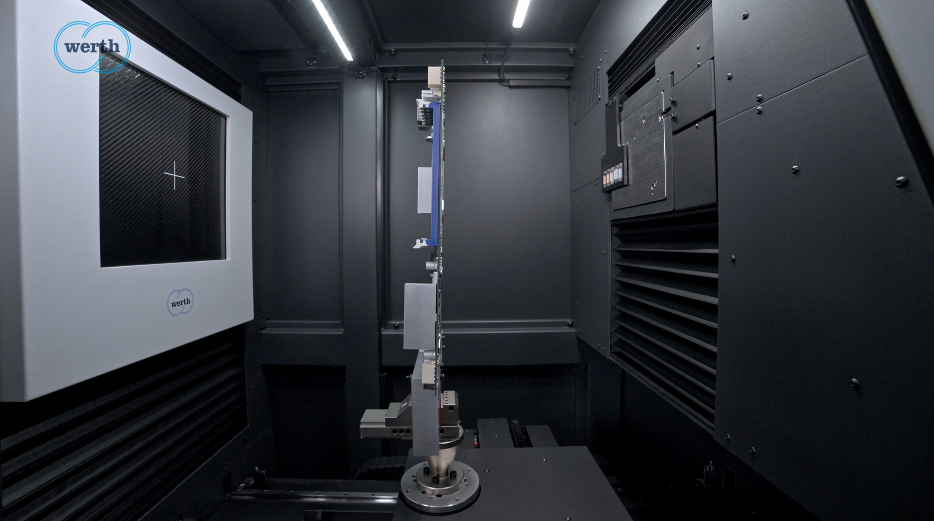 Computed Tomography CMM For Internal Geometry Inspection
