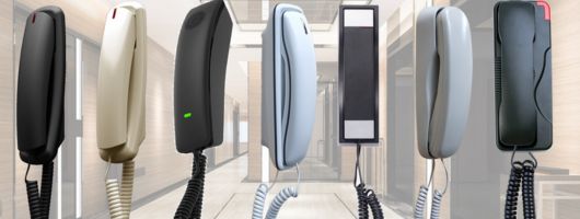 Hotel Lobby Phones Ideal for Connecting Guests to Your Services