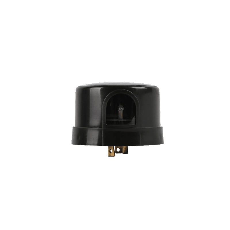 Ovia Gator LED Street Light Photocell Black