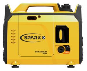 Kipor IG2000 Spark 230V Digital Petrol Generator, 2 KVA