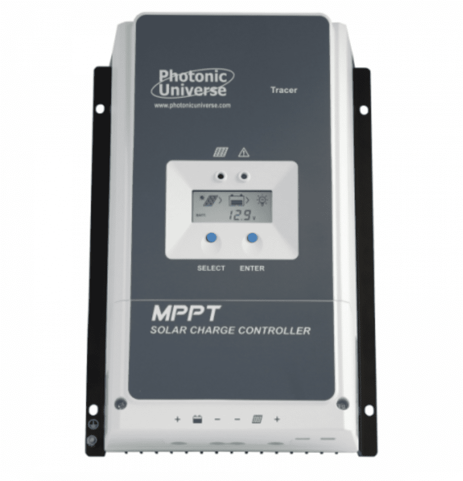 high efficiency 60a mppt solar charge controller for solar panels up to 750w (12v) / 1500w (24v)/ 2250w (36v) / 3000w (48v) up to 150v