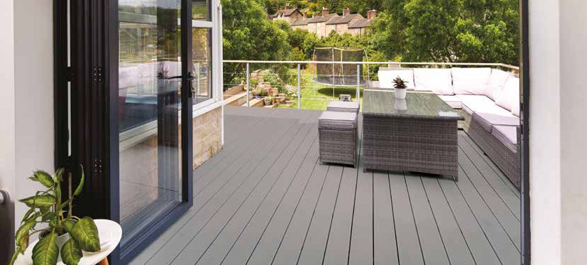 Composite Products Are On Trend – Wood v Composite