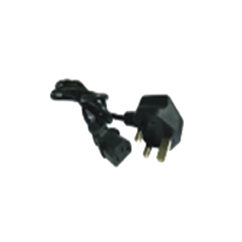 Dahua 1.5M UK Power Cord for Dahua Monitors